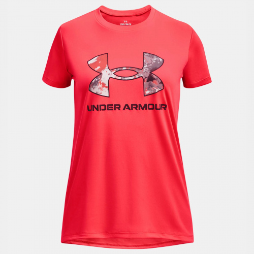 T-Shirts & Polo - Under Armour UA Tech Print Fill Big Logo Short Sleeve | Clothing 
